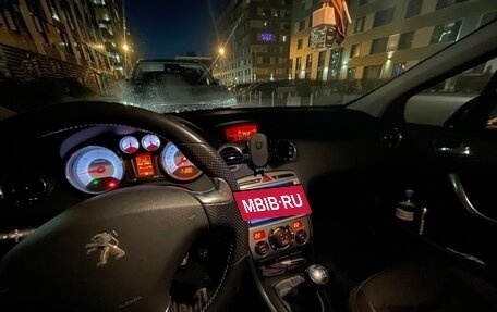 Peugeot 408 I рестайлинг, 2016 год, 880 000 рублей, 11 фотография