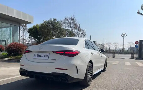 Mercedes-Benz C-Класс, 2022 год, 3 130 131 рублей, 4 фотография