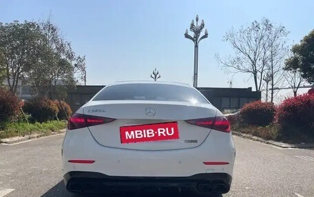 Mercedes-Benz C-Класс, 2022 год, 3 130 131 рублей, 5 фотография