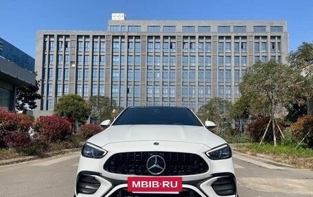 Mercedes-Benz C-Класс, 2022 год, 3 130 131 рублей, 2 фотография