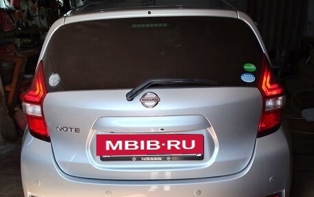 Nissan Note II рестайлинг, 2020 год, 1 650 000 рублей, 11 фотография