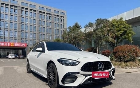 Mercedes-Benz C-Класс, 2022 год, 3 130 131 рублей, 3 фотография