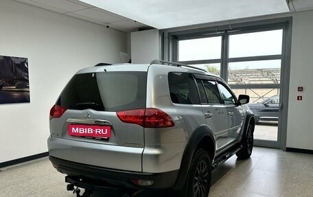 Mitsubishi Pajero Sport II рестайлинг, 2011 год, 1 660 000 рублей, 6 фотография