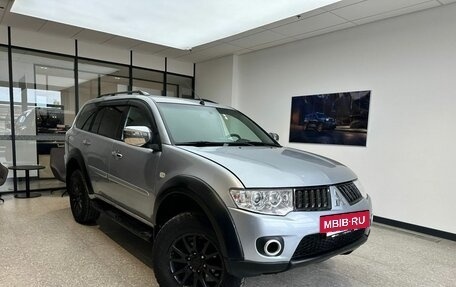 Mitsubishi Pajero Sport II рестайлинг, 2011 год, 1 660 000 рублей, 3 фотография