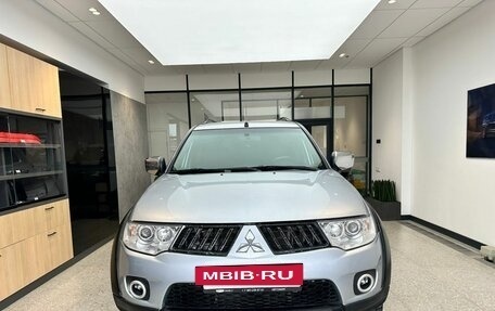 Mitsubishi Pajero Sport II рестайлинг, 2011 год, 1 660 000 рублей, 2 фотография
