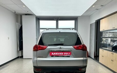 Mitsubishi Pajero Sport II рестайлинг, 2011 год, 1 660 000 рублей, 5 фотография