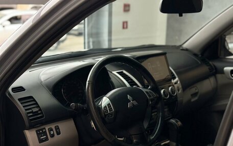Mitsubishi Pajero Sport II рестайлинг, 2011 год, 1 660 000 рублей, 9 фотография