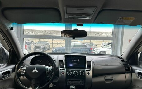 Mitsubishi Pajero Sport II рестайлинг, 2011 год, 1 660 000 рублей, 13 фотография