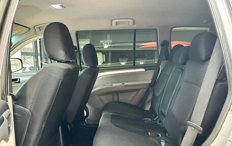 Mitsubishi Pajero Sport II рестайлинг, 2011 год, 1 660 000 рублей, 14 фотография