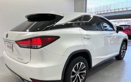 Lexus RX IV рестайлинг, 2021 год, 3 850 007 рублей, 4 фотография