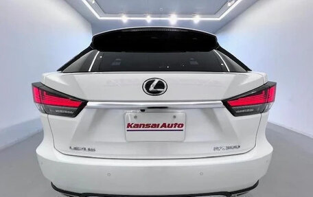 Lexus RX IV рестайлинг, 2021 год, 3 850 007 рублей, 5 фотография