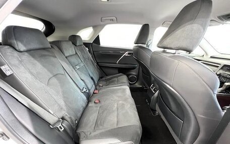 Lexus RX IV рестайлинг, 2021 год, 3 850 007 рублей, 9 фотография