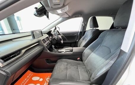 Lexus RX IV рестайлинг, 2021 год, 3 850 007 рублей, 15 фотография