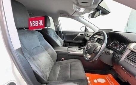 Lexus RX IV рестайлинг, 2021 год, 3 850 007 рублей, 8 фотография