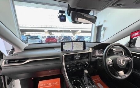 Lexus RX IV рестайлинг, 2021 год, 3 850 007 рублей, 14 фотография
