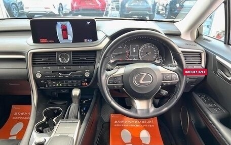 Lexus RX IV рестайлинг, 2021 год, 3 850 007 рублей, 7 фотография