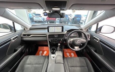 Lexus RX IV рестайлинг, 2021 год, 3 850 007 рублей, 16 фотография