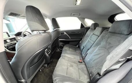 Lexus RX IV рестайлинг, 2021 год, 3 850 007 рублей, 17 фотография