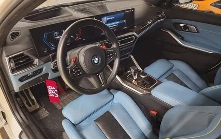 BMW M3, 2022 год, 7 000 000 рублей, 8 фотография