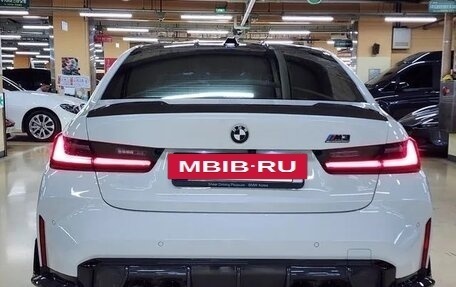 BMW M3, 2022 год, 7 000 000 рублей, 5 фотография