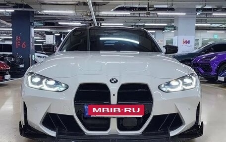 BMW M3, 2022 год, 7 000 000 рублей, 2 фотография
