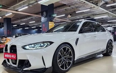 BMW M3, 2022 год, 7 000 000 рублей, 1 фотография