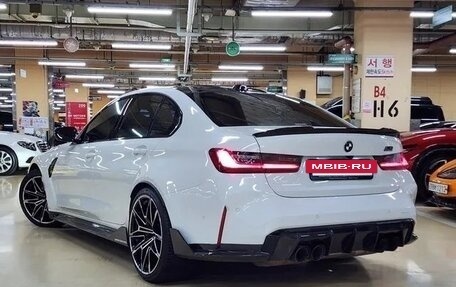 BMW M3, 2022 год, 7 000 000 рублей, 4 фотография