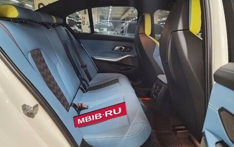 BMW M3, 2022 год, 7 000 000 рублей, 9 фотография