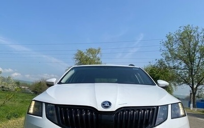 Skoda Octavia, 2017 год, 1 499 999 рублей, 1 фотография