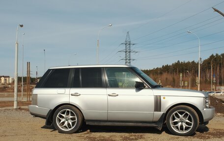 Land Rover Range Rover III, 2004 год, 500 000 рублей, 1 фотография