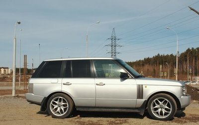 Land Rover Range Rover III, 2004 год, 500 000 рублей, 1 фотография