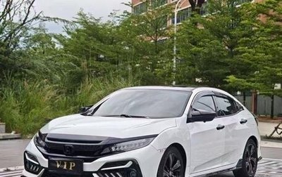 Honda Civic IX, 2020 год, 1 400 443 рублей, 1 фотография