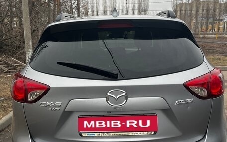Mazda CX-5 II, 2013 год, 1 430 000 рублей, 1 фотография