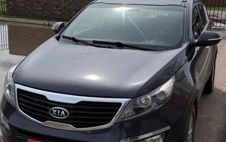KIA Sportage III, 2011 год, 1 233 000 рублей, 1 фотография