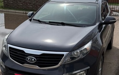 KIA Sportage III, 2011 год, 1 233 000 рублей, 1 фотография