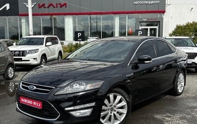 Ford Mondeo IV, 2013 год, 1 374 000 рублей, 1 фотография