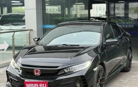 Honda Civic IX, 2020 год, 1 380 443 рублей, 1 фотография