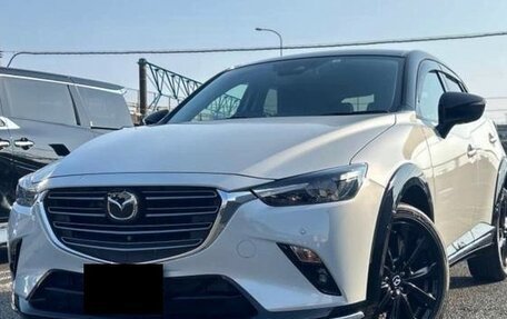 Mazda CX-3 I, 2022 год, 1 150 000 рублей, 1 фотография