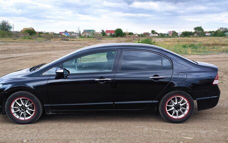 Honda Civic VIII, 2008 год, 750 000 рублей, 1 фотография
