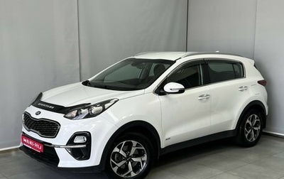 KIA Sportage IV рестайлинг, 2019 год, 2 188 750 рублей, 1 фотография