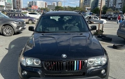 BMW X3, 2009 год, 1 350 000 рублей, 1 фотография