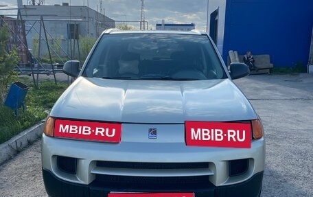 Saturn VUE II, 2002 год, 650 000 рублей, 1 фотография