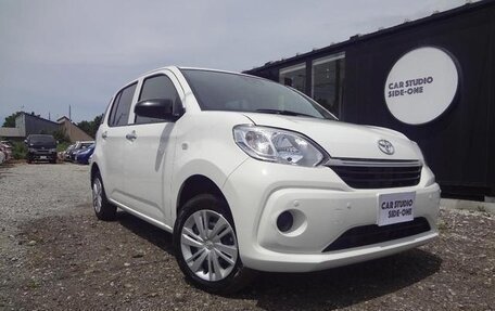 Toyota Passo III, 2021 год, 650 888 рублей, 1 фотография