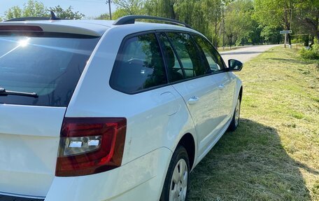 Skoda Octavia, 2017 год, 1 499 999 рублей, 5 фотография