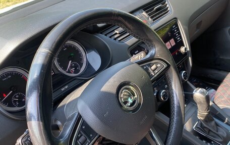 Skoda Octavia, 2017 год, 1 499 999 рублей, 6 фотография