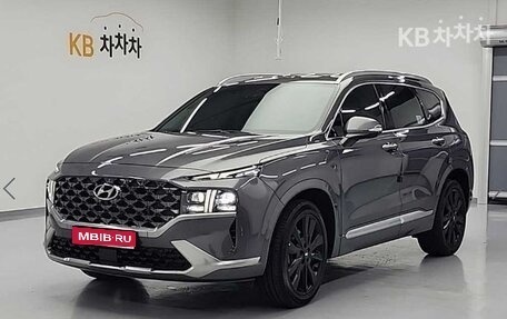 Hyundai Santa Fe IV, 2020 год, 2 485 000 рублей, 1 фотография