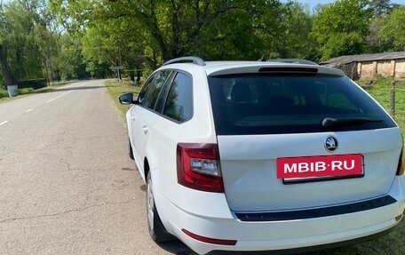 Skoda Octavia, 2017 год, 1 499 999 рублей, 4 фотография
