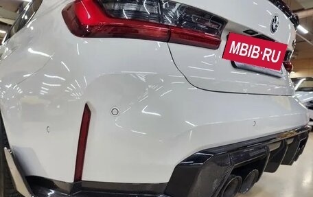 BMW M3, 2022 год, 7 000 000 рублей, 18 фотография