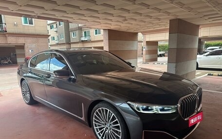 BMW 7 серия, 2022 год, 5 760 013 рублей, 1 фотография