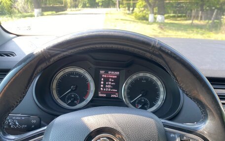 Skoda Octavia, 2017 год, 1 499 999 рублей, 15 фотография
